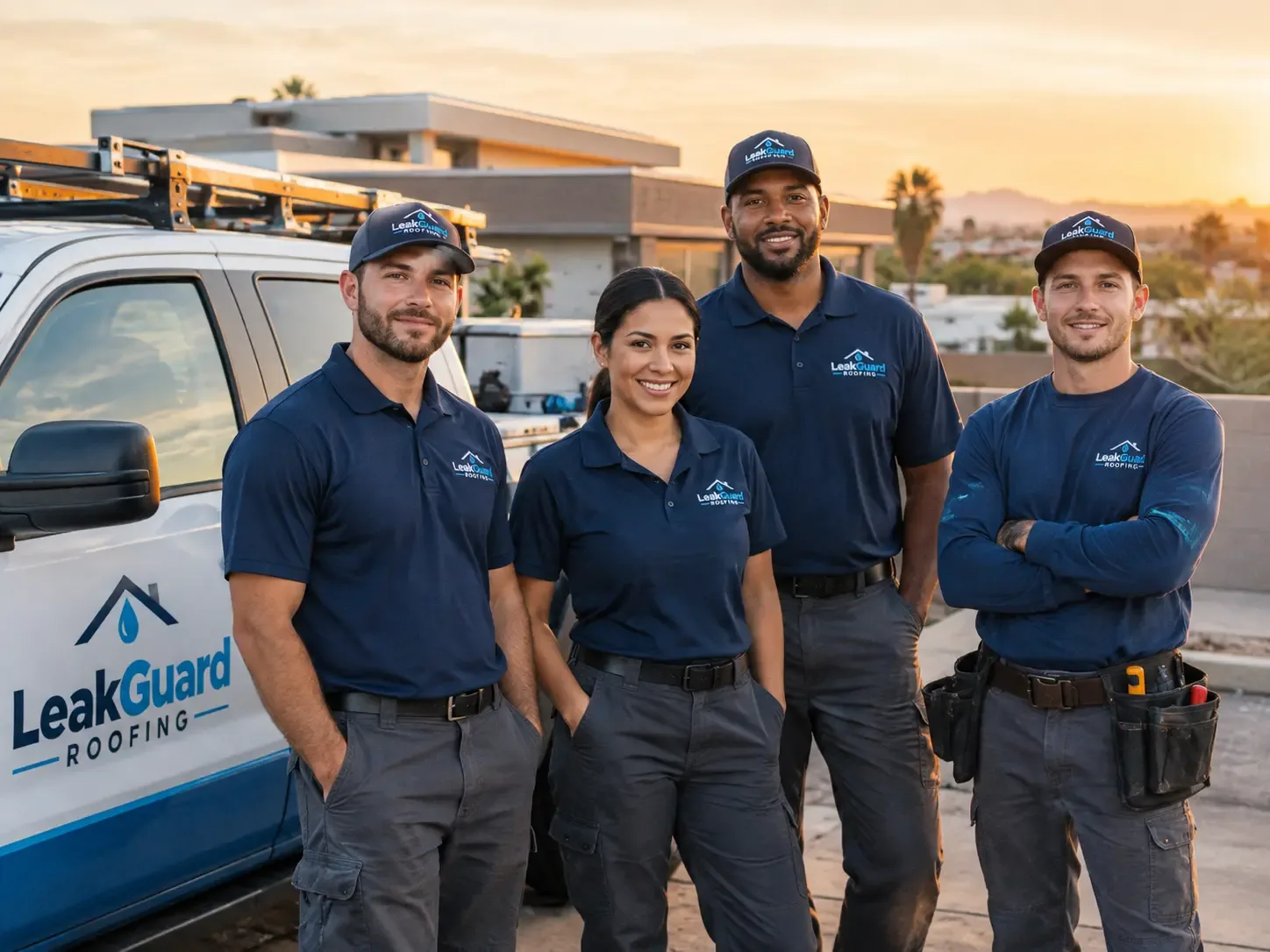 Flat Roof Leak Repair company in Sanborn, ND